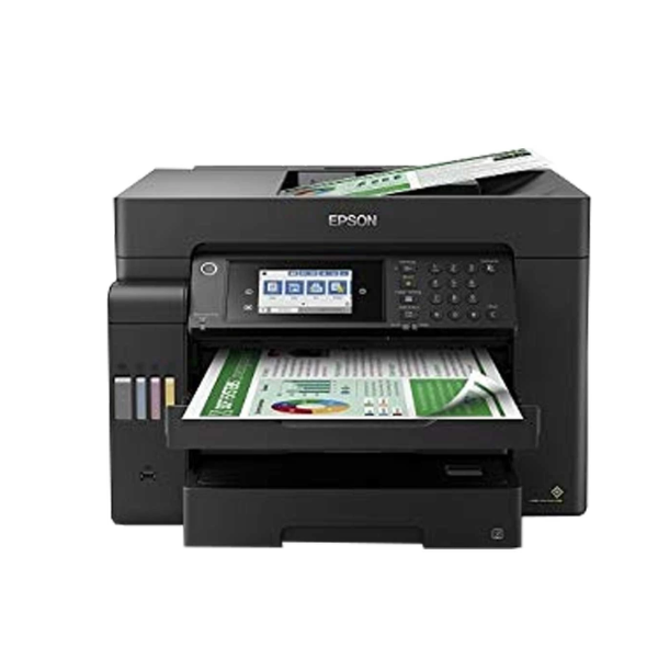 Epson L Ecotank A Wifi Multifunction Color Ink Tank Printer